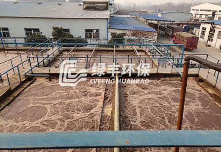 一體化污水處理設(shè)備是怎么處理食品廢水的？脫氮除磷工藝詳解